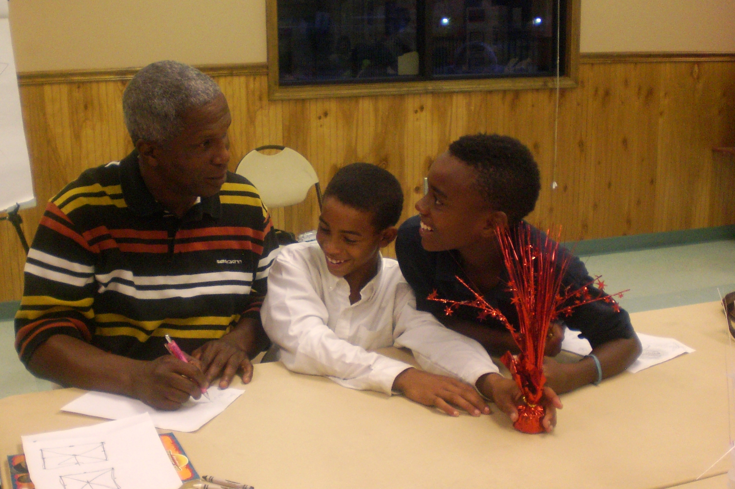 Second Annual Back to School Block Party in Lake Charles Chapter