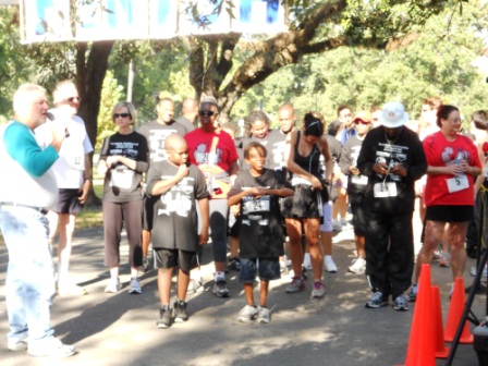 5K Race to Raise Awareness About Juvenile Transfers to the Adult System