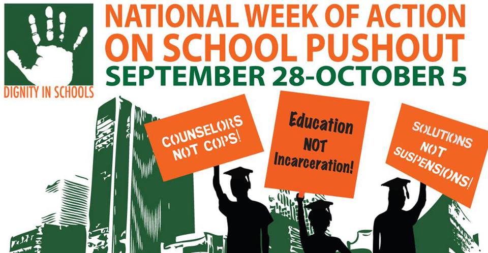 National Week of Action Against School Pushouts