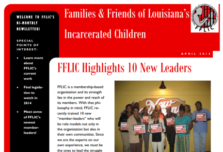 FFLIC Newsletter