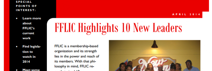FFLIC Newsletter